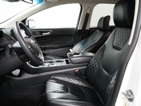 Certified 2023 Ford Edge Titanium AWD/4WD image 14