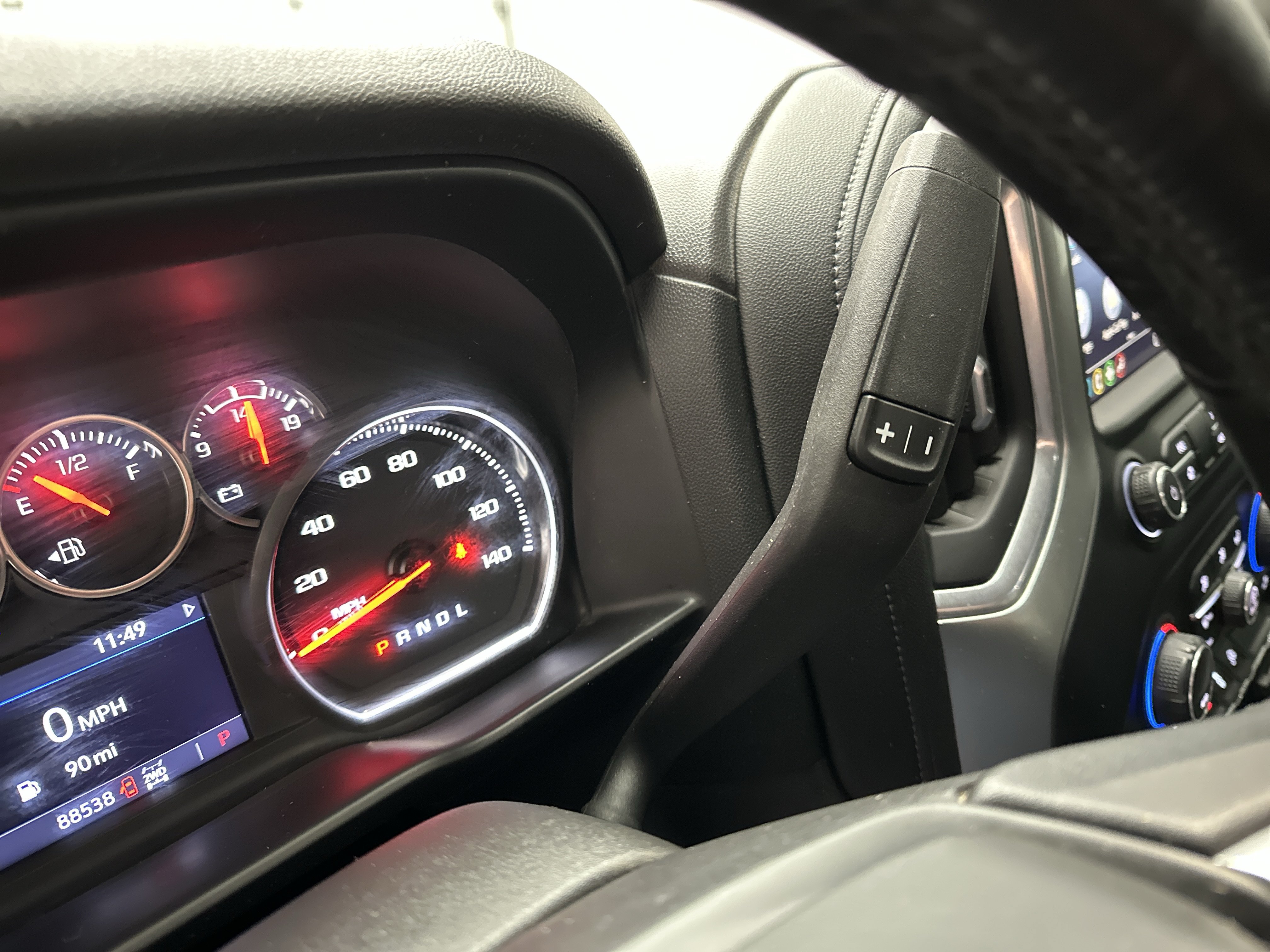 Used 2020 Chevrolet Silverado 1500 RST AWD/4WD image 38