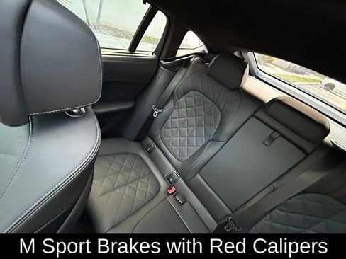 Used 2026 BMW X6 M60i AWD/4WD image 14