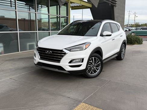 Used 2020 Hyundai Tucson Ultimate image 2