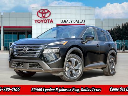 Used 2026 Nissan Rogue SV