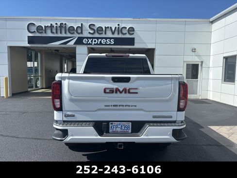 Used 2022 GMC Sierra 1500 Elevation w/ Elevation Premium Package AWD/4WD image 5