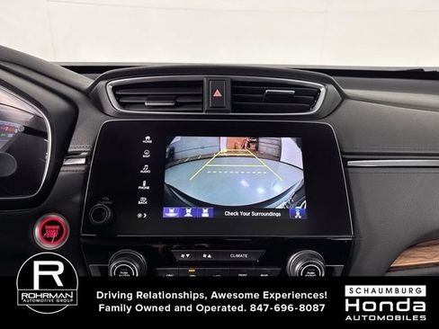 Certified 2017 Honda CR-V Touring image 8