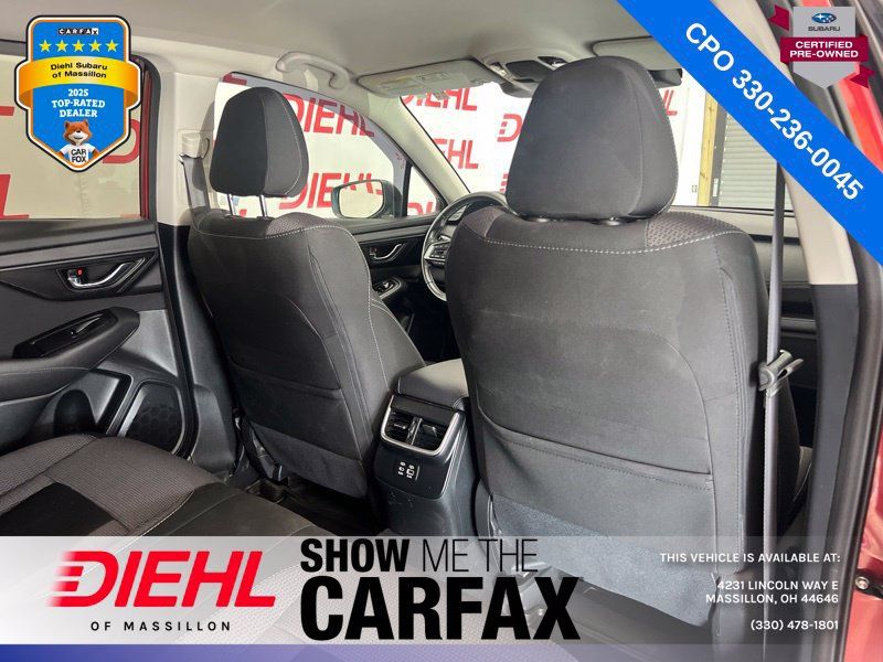 Used 2024 Subaru Outback Premium AWD/4WD image 11