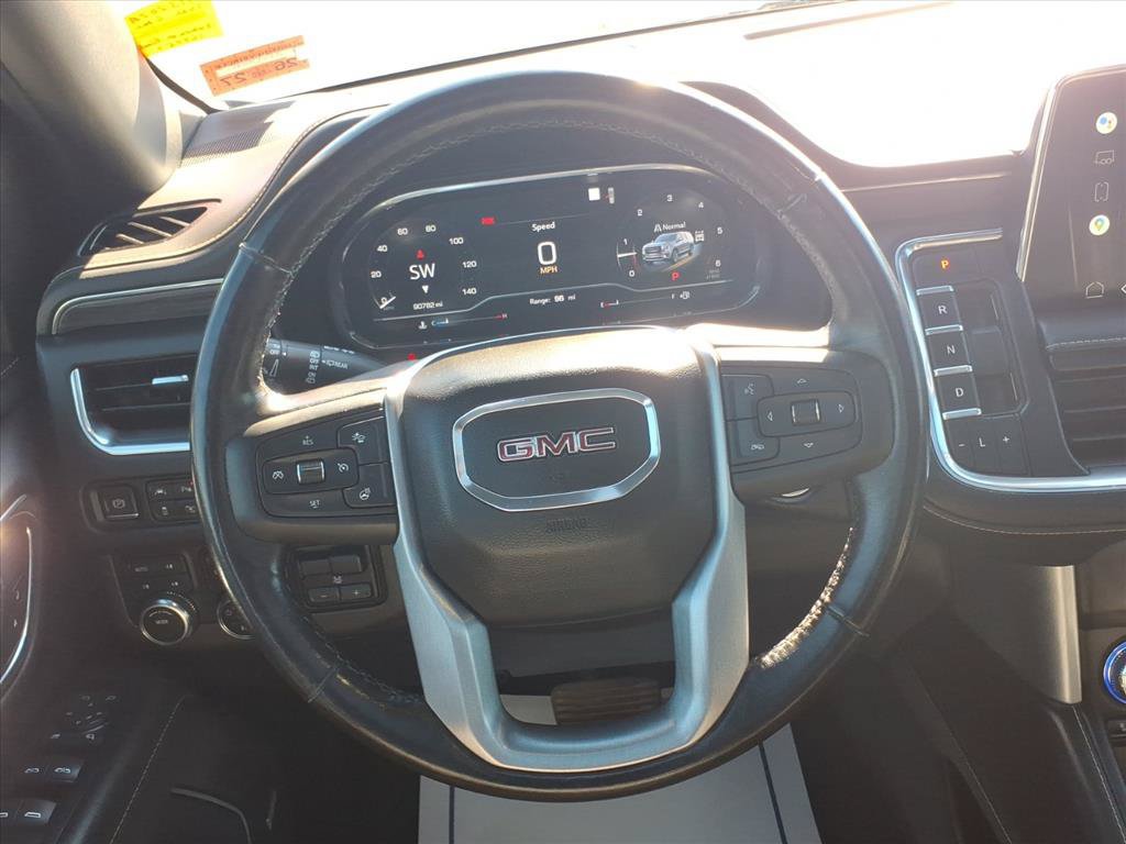 Used 2022 GMC Yukon XL SLT w/ SLT Premium Package AWD/4WD image 13