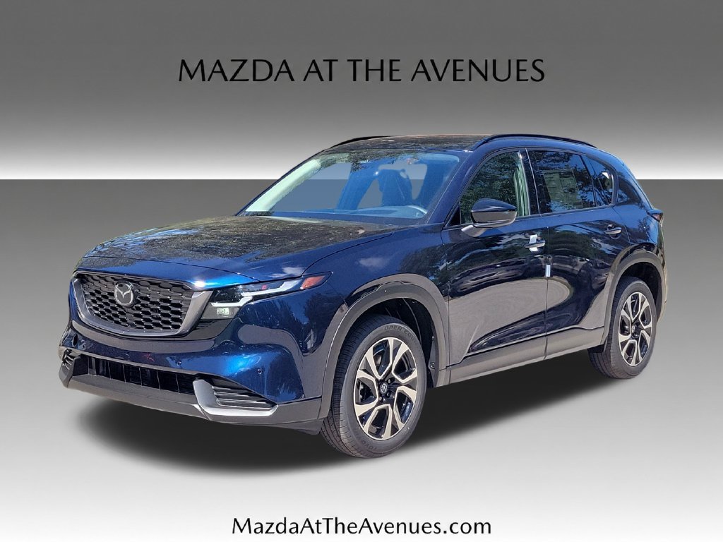 New 2026 MAZDA CX-5 Preferred AWD/4WD 360° Tour