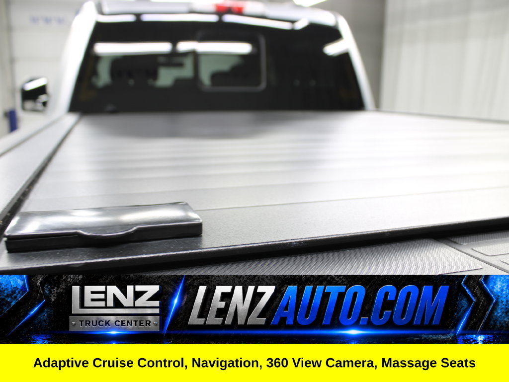 Used 2022 Ford F250 Platinum w/ FX4 Off-Road Package AWD/4WD image 49