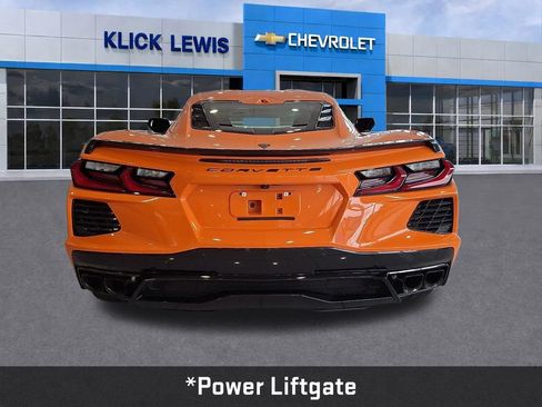 Used 2024 Chevrolet Corvette Stingray Coupe w/ Battery Protection Package RWD image 7