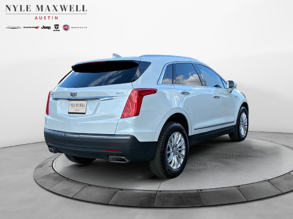 Used 2019 Cadillac XT5 FWD image 16