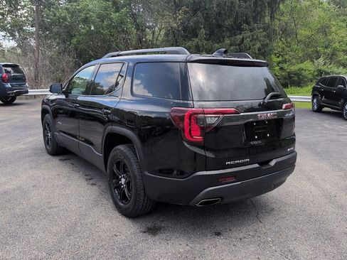 Used 2023 GMC Acadia AT4 w/ Trailering Package AWD/4WD image 10