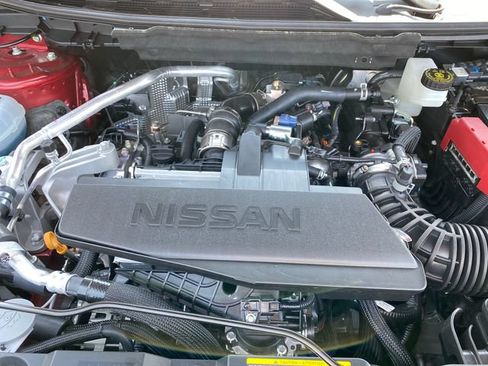 New 2026 Nissan Rogue Platinum AWD/4WD image 27