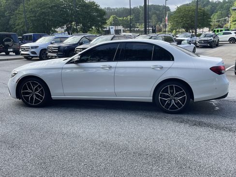 Used 2023 Mercedes-Benz E 350 Sedan image 13