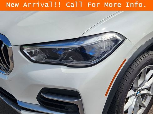 Used 2022 BMW X5 xDrive40i w/ Executive Package AWD/4WD image 5