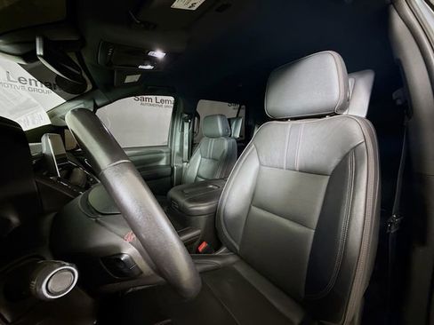 Used 2021 Chevrolet Tahoe RST w/ Rear Media and Nav Package image 24