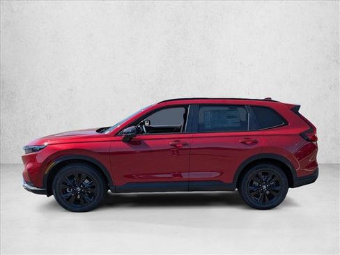 New 2026 Honda CR-V Sport Touring image 6
