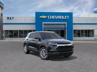 New 2026 Chevrolet TrailBlazer LS video 1