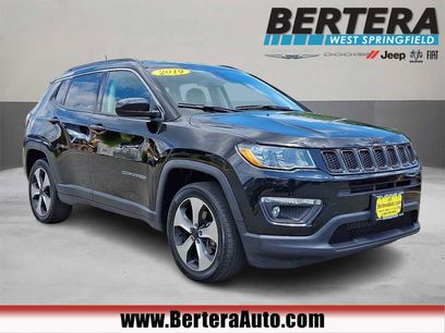 Used 2019 Jeep Compass Latitude w/ Popular Equipment Group