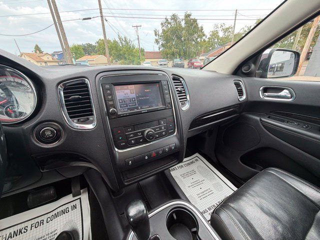 Used 2012 Dodge Durango Citadel AWD/4WD image 37