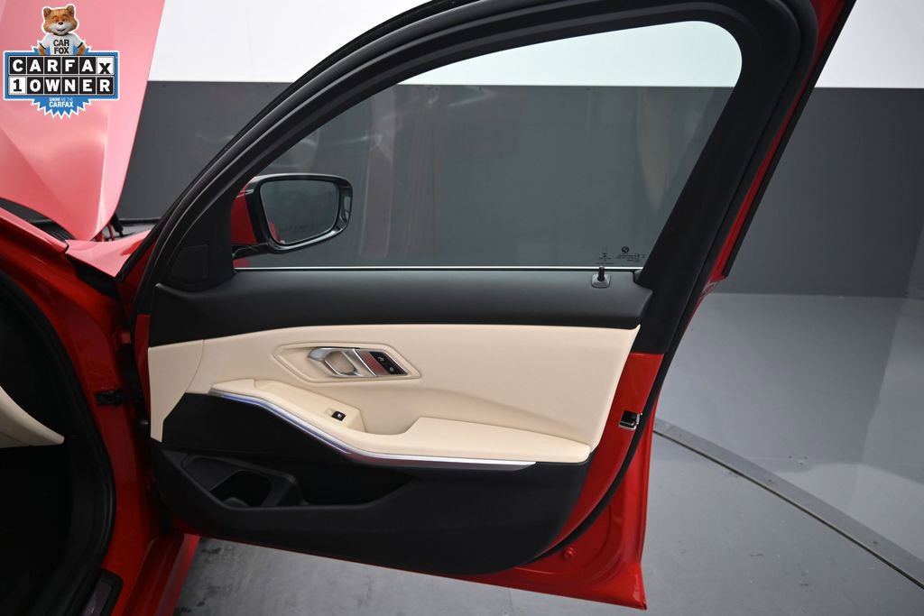 Used 2021 BMW 330i Sedan RWD image 19