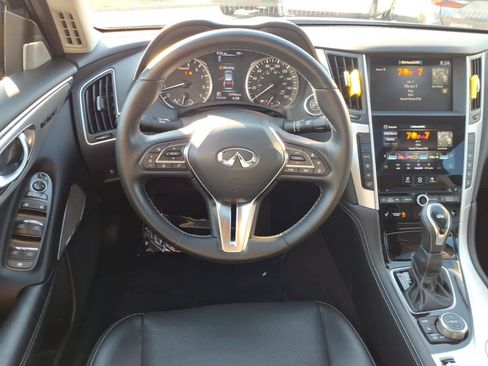 Certified 2023 INFINITI Q50 Luxe w/ Cargo Package AWD/4WD image 13