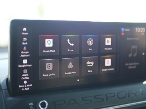 New 2026 Honda Passport TrailSport Elite image 21