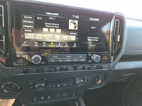 New 2026 Nissan Frontier SV w/ SV Convenience Package image 23