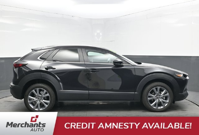 Used 2025 MAZDA CX-30 AWD 2.5 S w/ Preferred Package image 9