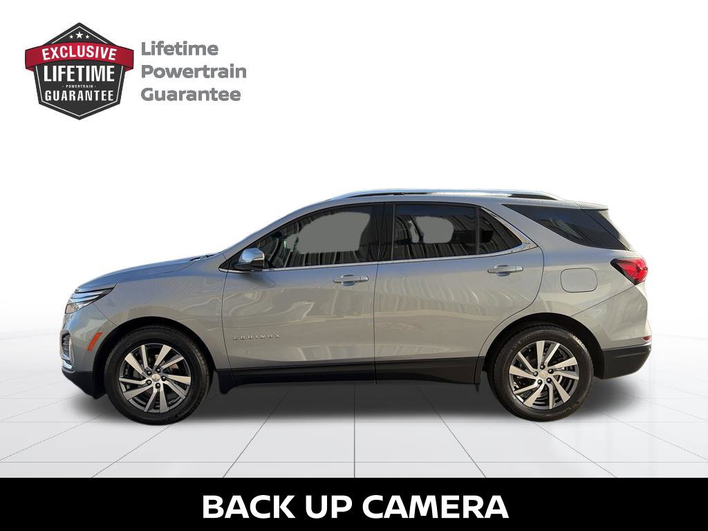 Used 2024 Chevrolet Equinox Premier FWD image 2
