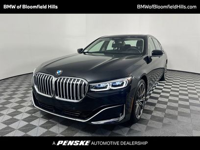 Certified 2022 BMW 750i xDrive w/ Executive Package