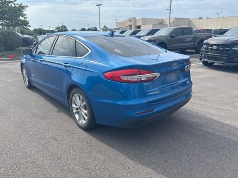 Used 2019 Ford Fusion SEL FWD image 5