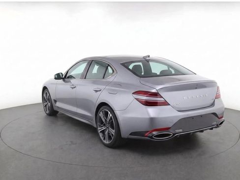 Used 2025 Genesis G70 2.5T w/ Sport Prestige Package RWD image 4