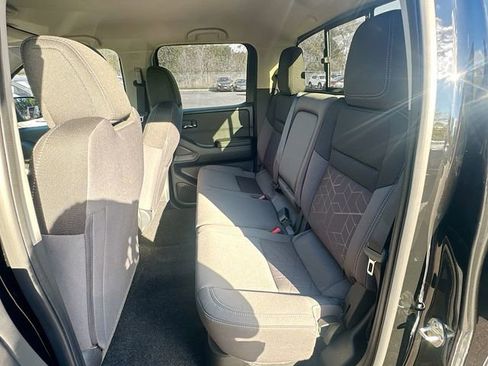 New 2026 Nissan Frontier SV w/ Tow Package image 16