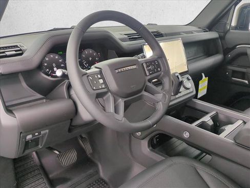 New 2026 Land Rover Defender 110 S AWD/4WD image 3