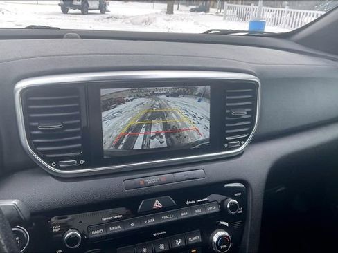 Used 2020 Kia Sportage SX image 21