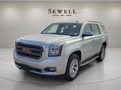 Used 2017 GMC Yukon SLT w/ Open Road Package