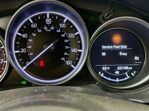 Used 2019 MAZDA CX-5 Touring image 13