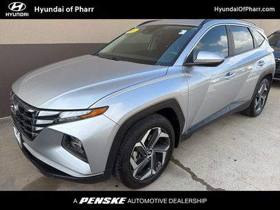 Certified 2023 Hyundai Tucson SEL w/ Convenience Package