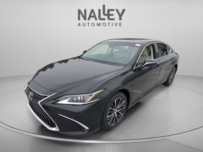 New 2025 Lexus ES 350 350