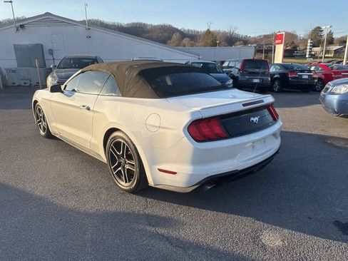 Used 2018 Ford Mustang Premium image 6