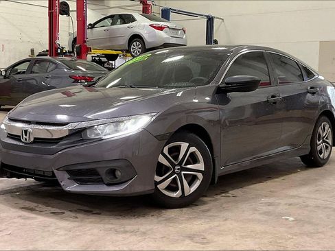 Used 2018 Honda Civic LX image 34