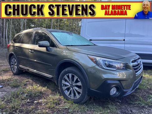 Used 2018 Subaru Outback 3.6R Touring w/ Protection Package #1 AWD/4WD image 1