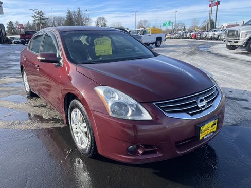 Used 2012 Nissan Altima 2.5 SL w/ 2.5SL Pkg image 2