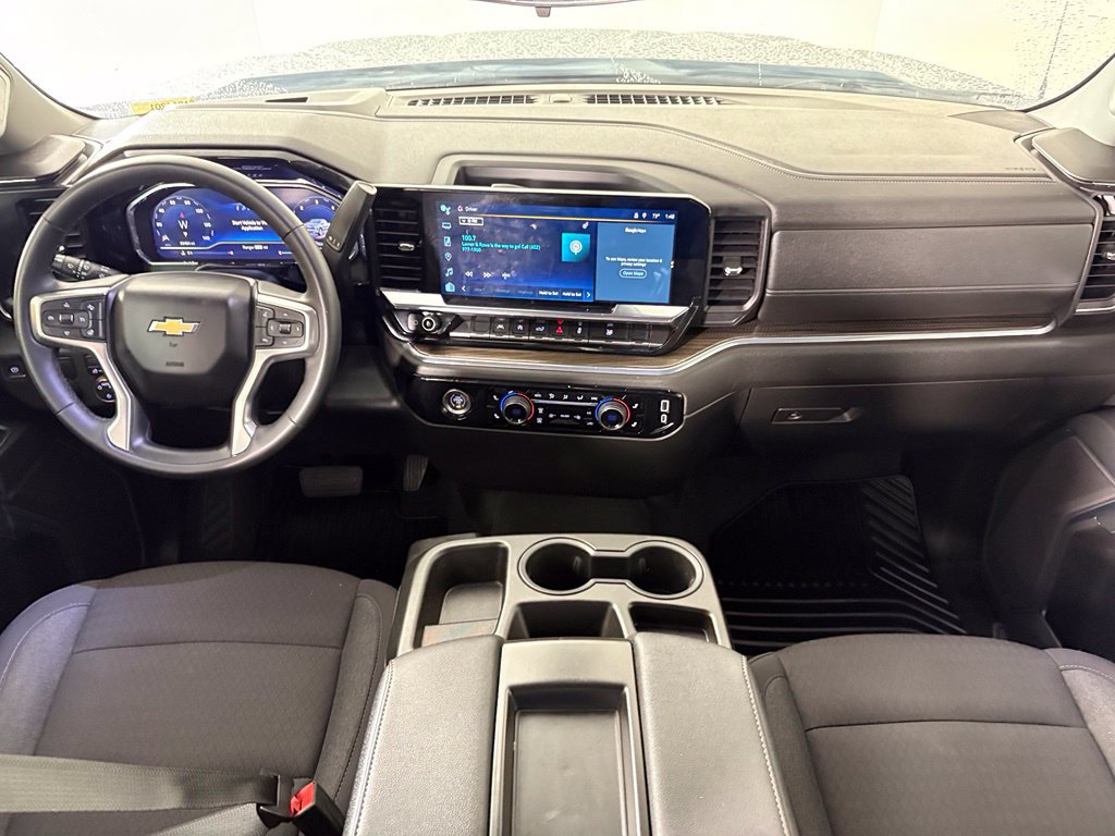 Certified 2024 Chevrolet Silverado 1500 LT RWD image 35