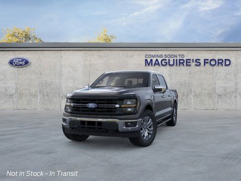 New 2026 Ford F150 XLT image 2