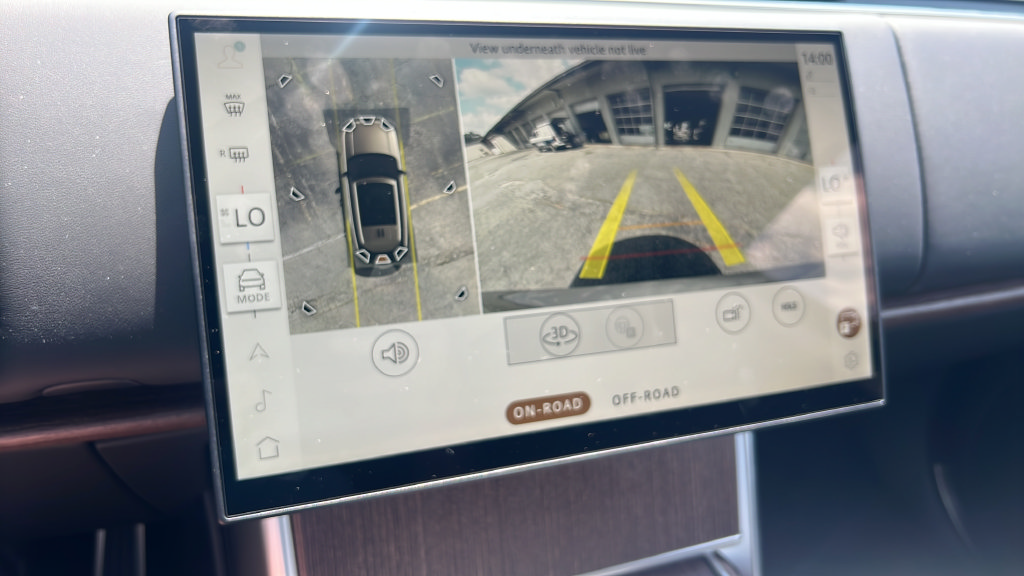 New 2026 Land Rover Range Rover SE AWD/4WD image 29