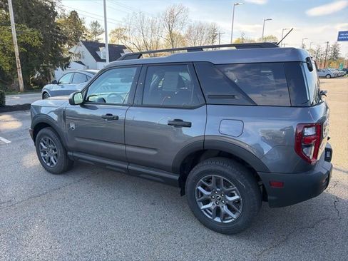 New 2026 Ford Bronco Sport Big Bend w/ Convenience Package AWD/4WD image 5