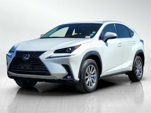Used 2019 Lexus NX 300h AWD w/ Comfort Package image 8