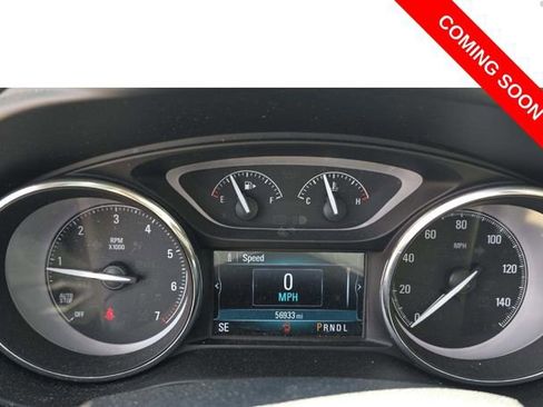 Used 2020 Buick Envision Essence AWD/4WD image 5