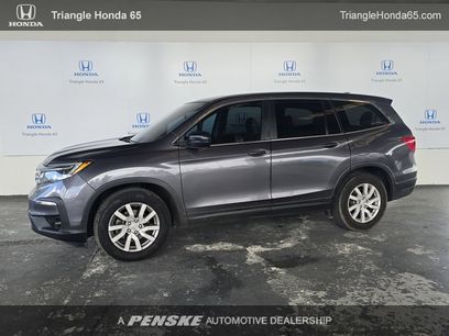 Used 2019 Honda Pilot LX
