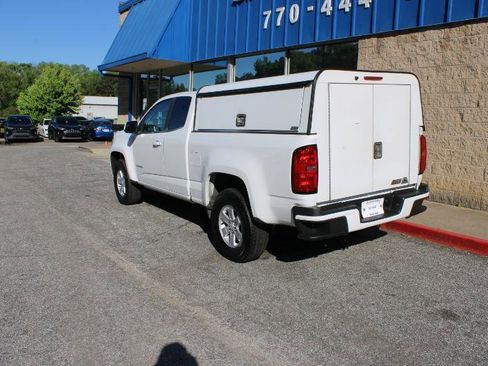 Used 2015 Chevrolet Colorado W/T w/ WT Convenience Package image 3